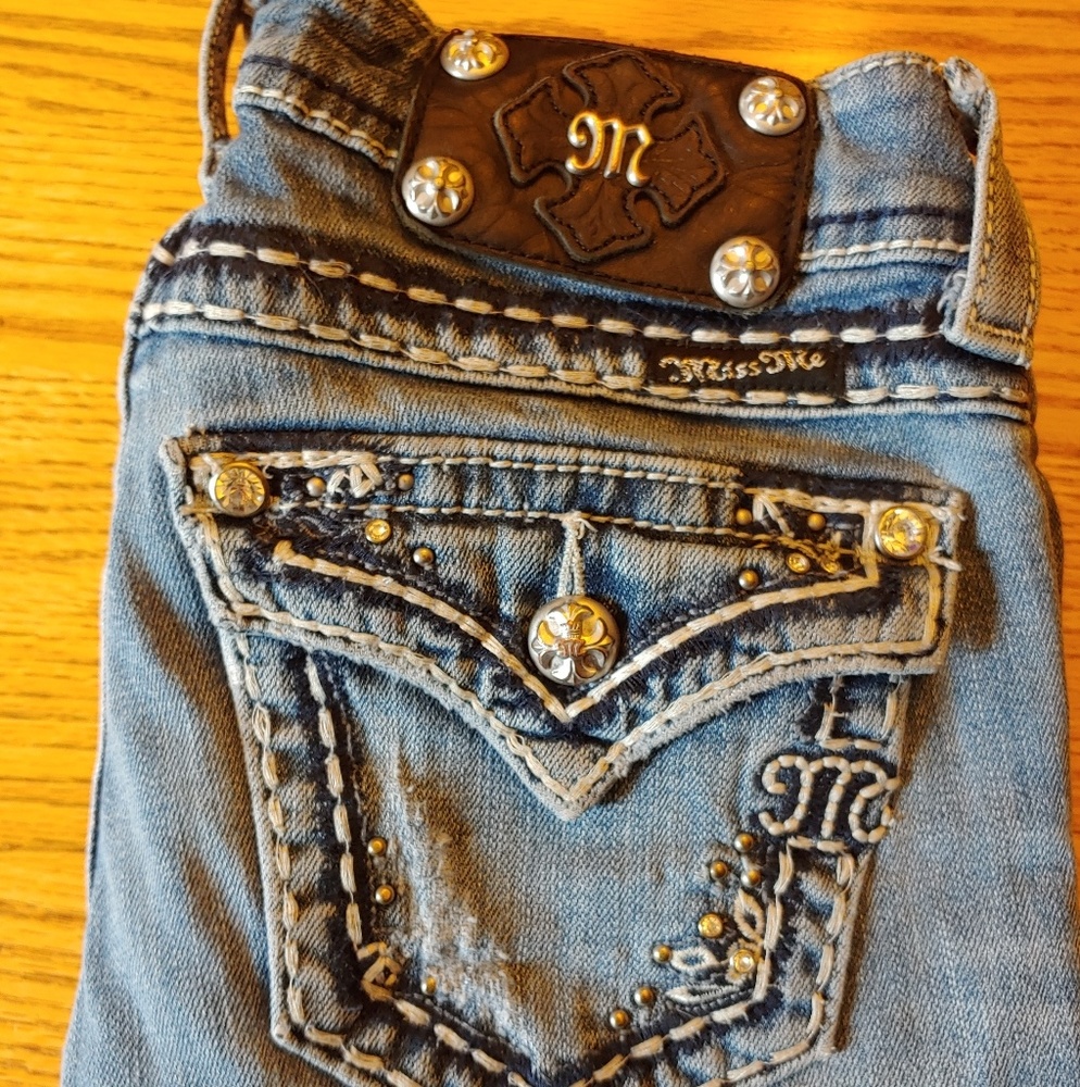 Miss Me Jeans